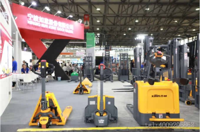 西林叉車 | 堅持技術(shù)創(chuàng)新，聚焦用戶需求，打造市場精品(圖6)