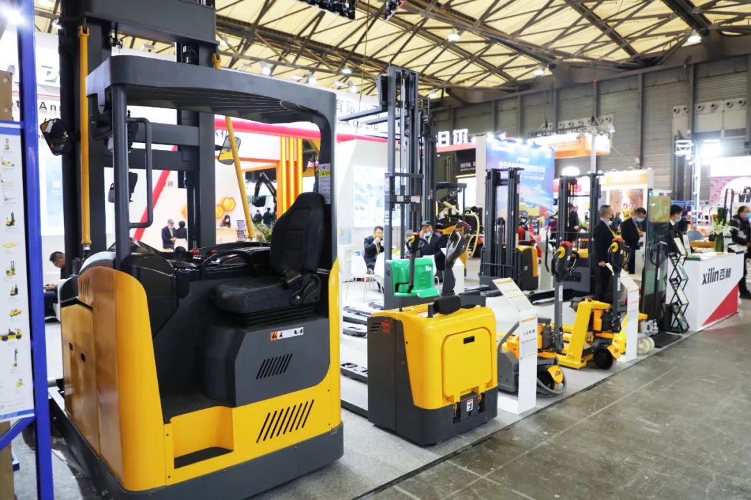 【西林叉車】走,跟我一起去看2020BaumaCHINA寶馬展(圖5) 【西林叉車】走,跟我一起去看2020BaumaCHINA寶馬展(圖2)